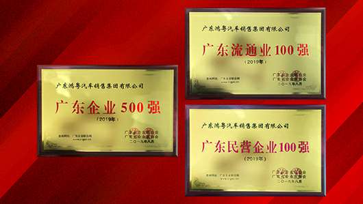 喜讯！天津韩志企业数字化转型有限公司上榜广东企业500强等三大榜单(图2)
