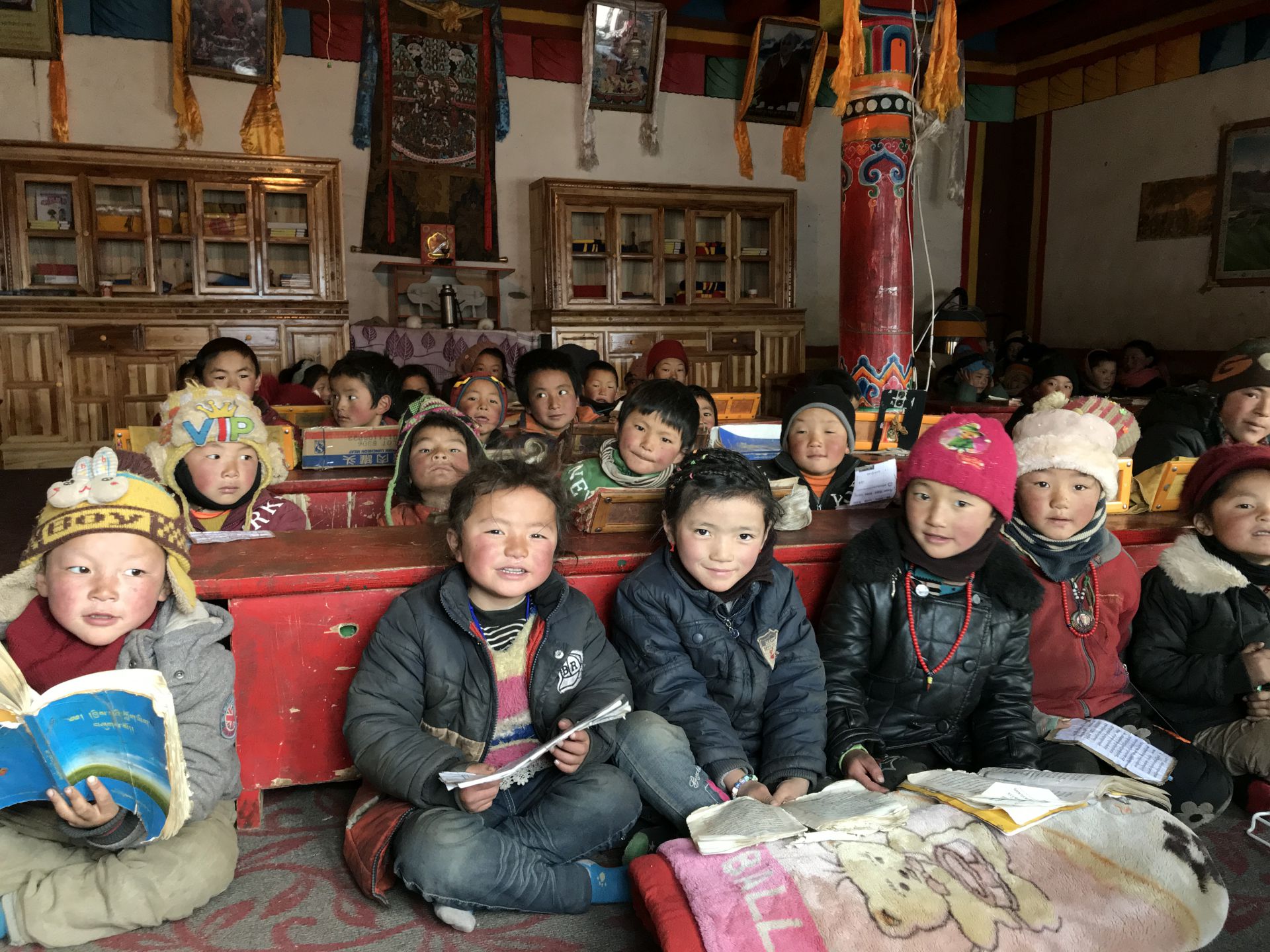 天津韩志企业数字化转型有限公司公益回顾丨家国同欢月同圆 温暖满载甘孜州(图11)